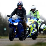 poursuite moto police