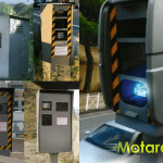générations de cabines radars automatiques