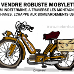 moto ben laden