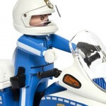 moto police motards