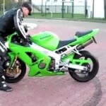 gamelles moto by Regis le motard