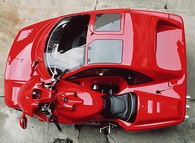 Moto ou Voiture ?