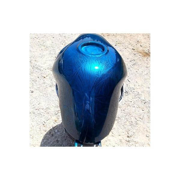 Peinture Moto Miroir
