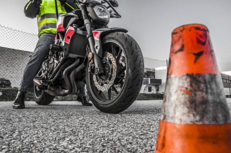 Après le permis moto