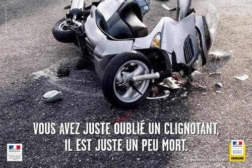mesure sécurité moto