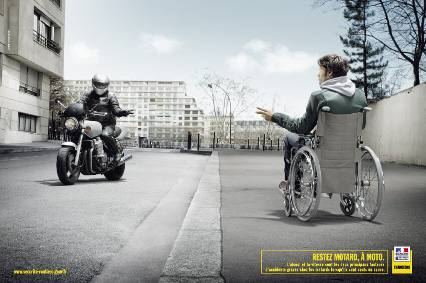 3 mesures pour améliorer la sécurité des motards