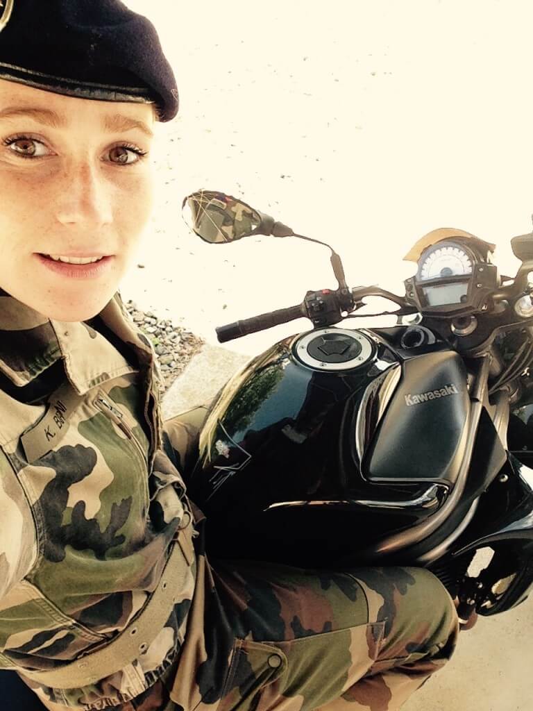 Kathleen / 22ans /Ales (30