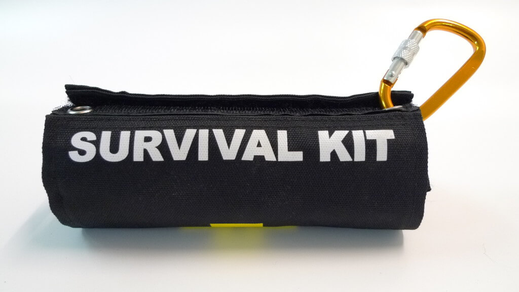 Kit Survie Motarde
