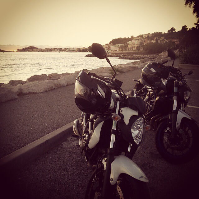 gladius Motarde Elodie