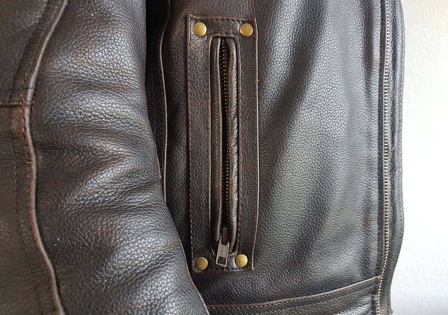 Poche blouson Zolki