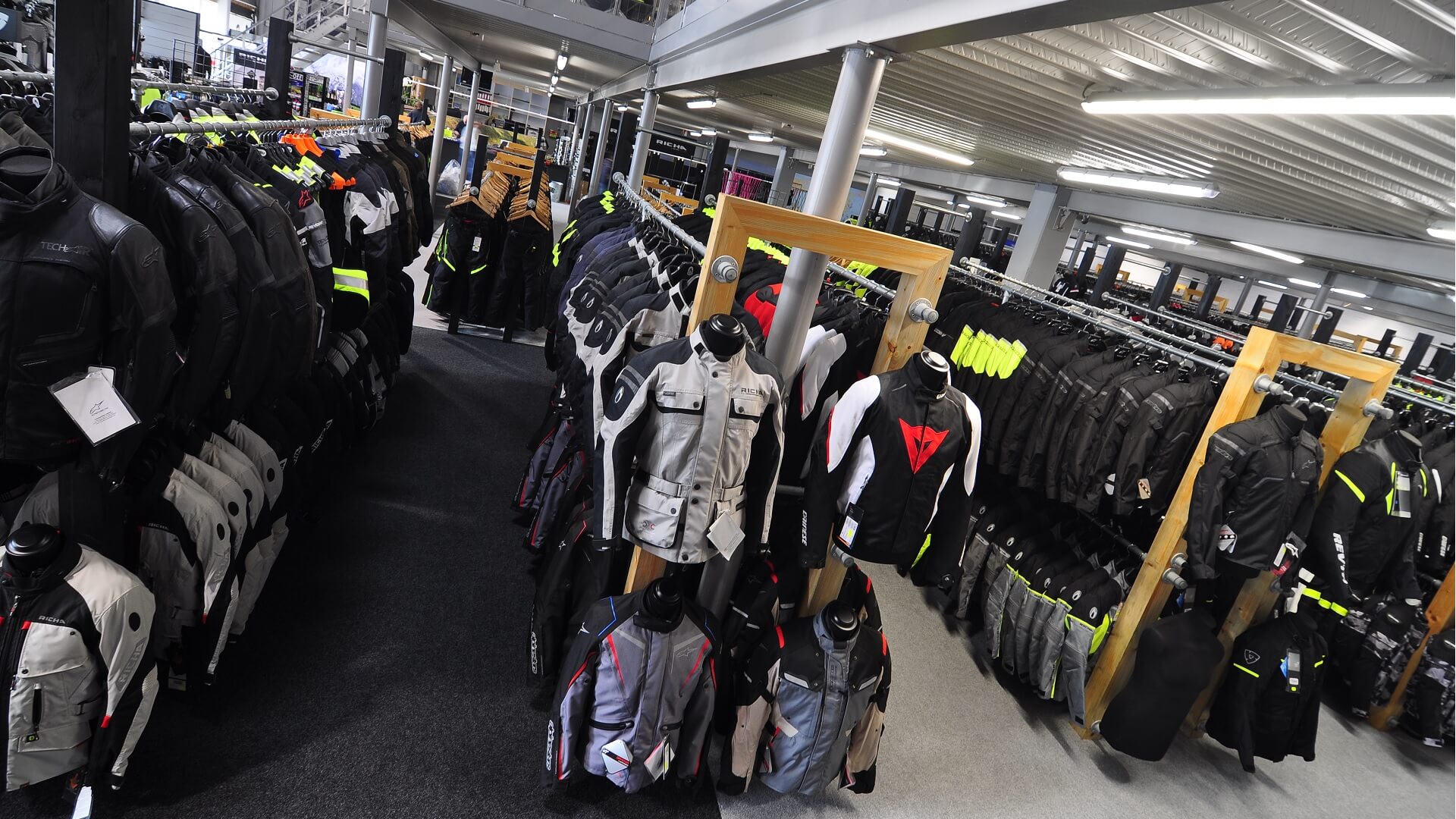 Magasin moto Andorre