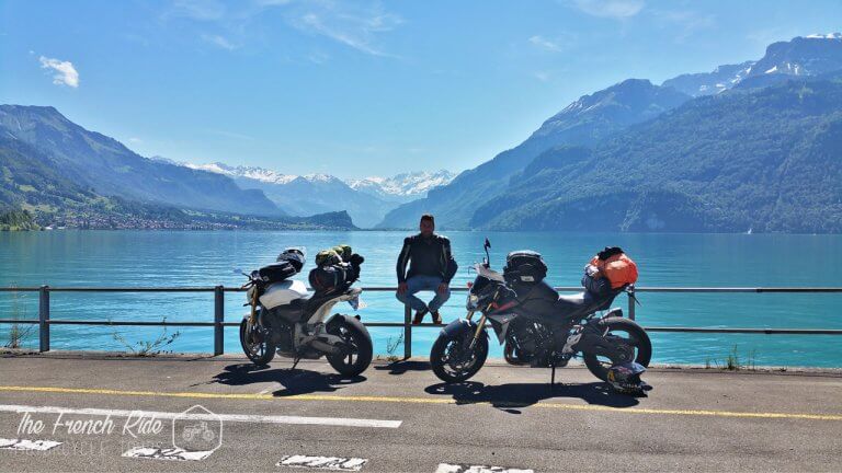 French Ride : De Baroudeur à Guide Voyage Moto