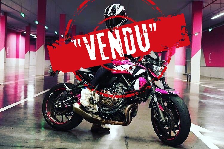 Acheter sa moto d’occasion